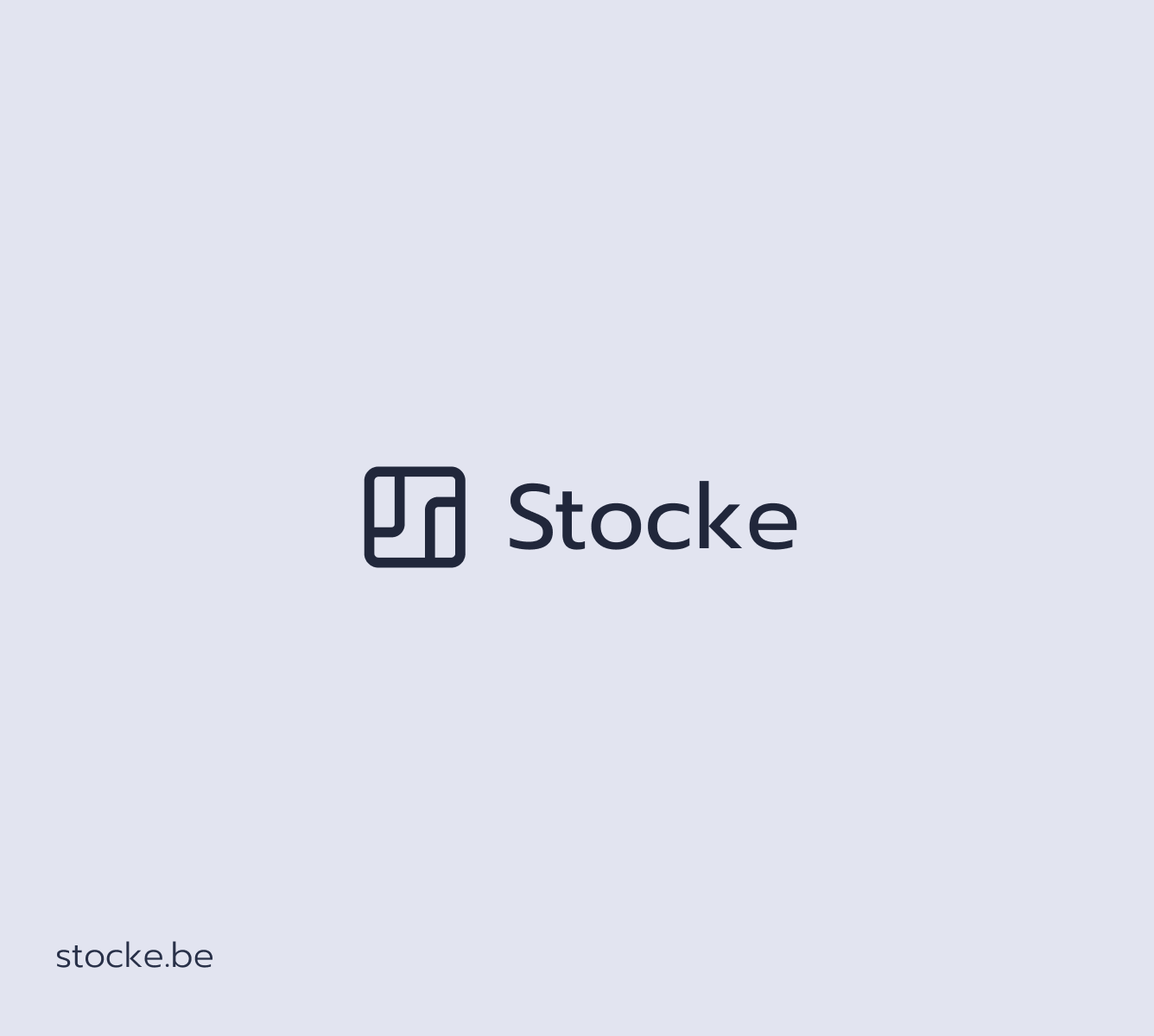 Cedric Stoke — visuel identité