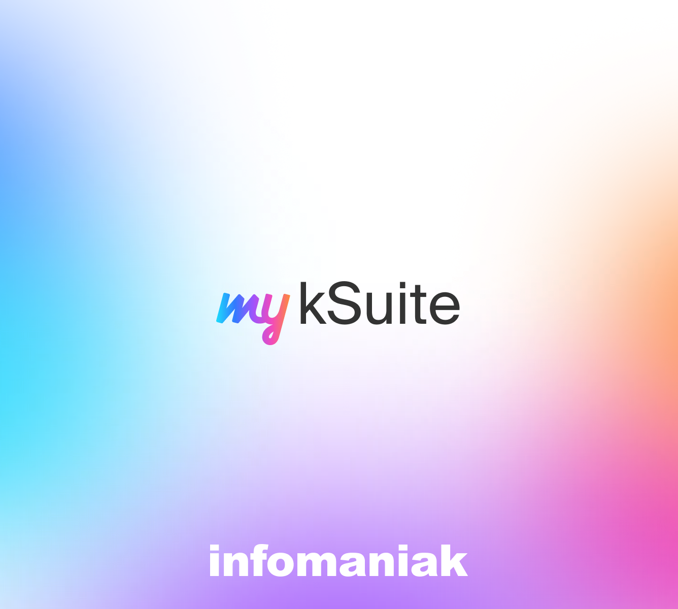 kSuite — visuel identité
