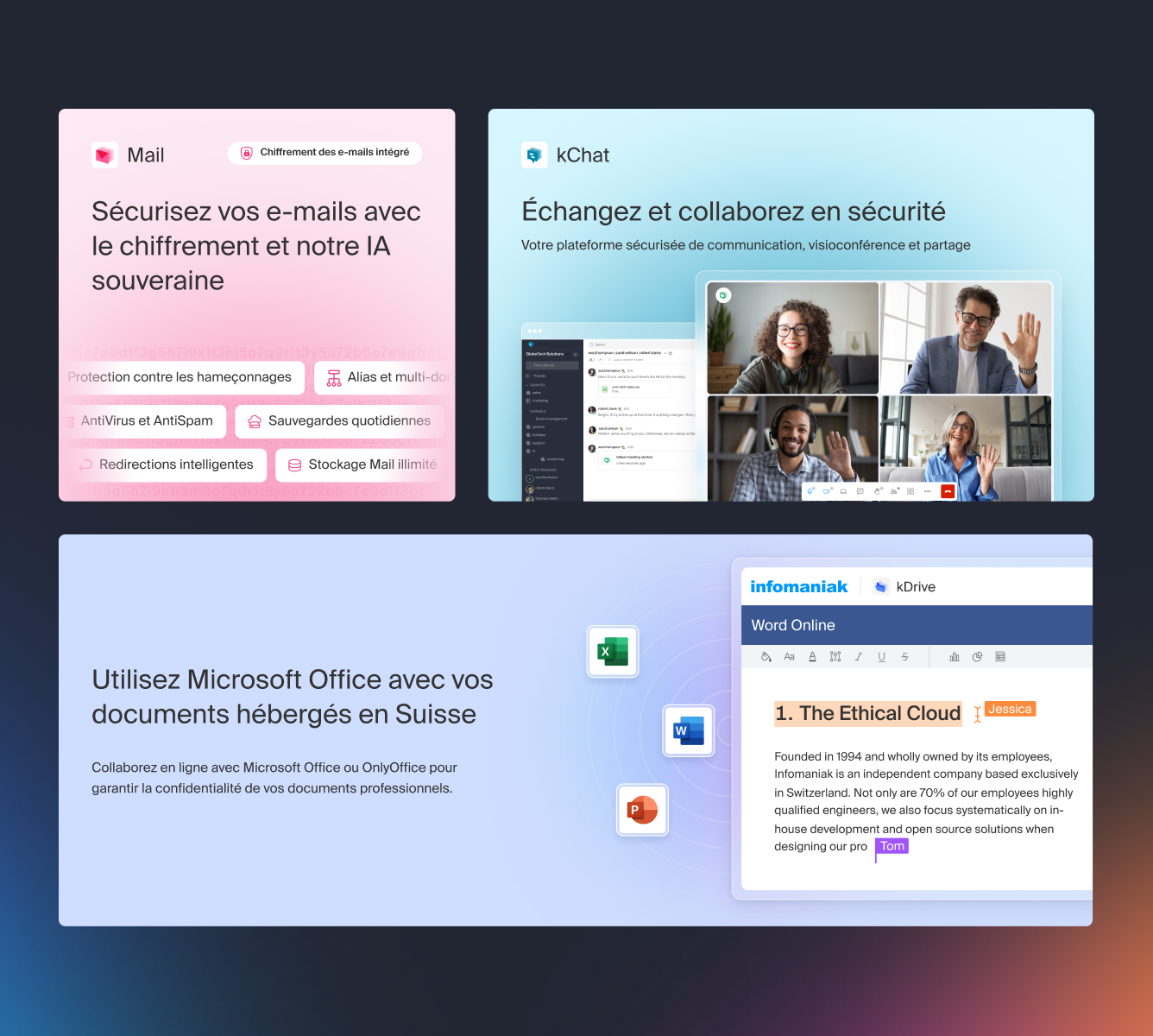 kSuite — visuel